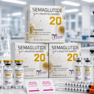 Semaglutide 20mg x3 Vials - Image 2
